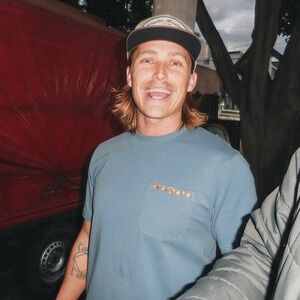 Howler Brothers Spectrum‎ Pocket Heavyweight 100% Cotton T Shirt Size XXL NWOT